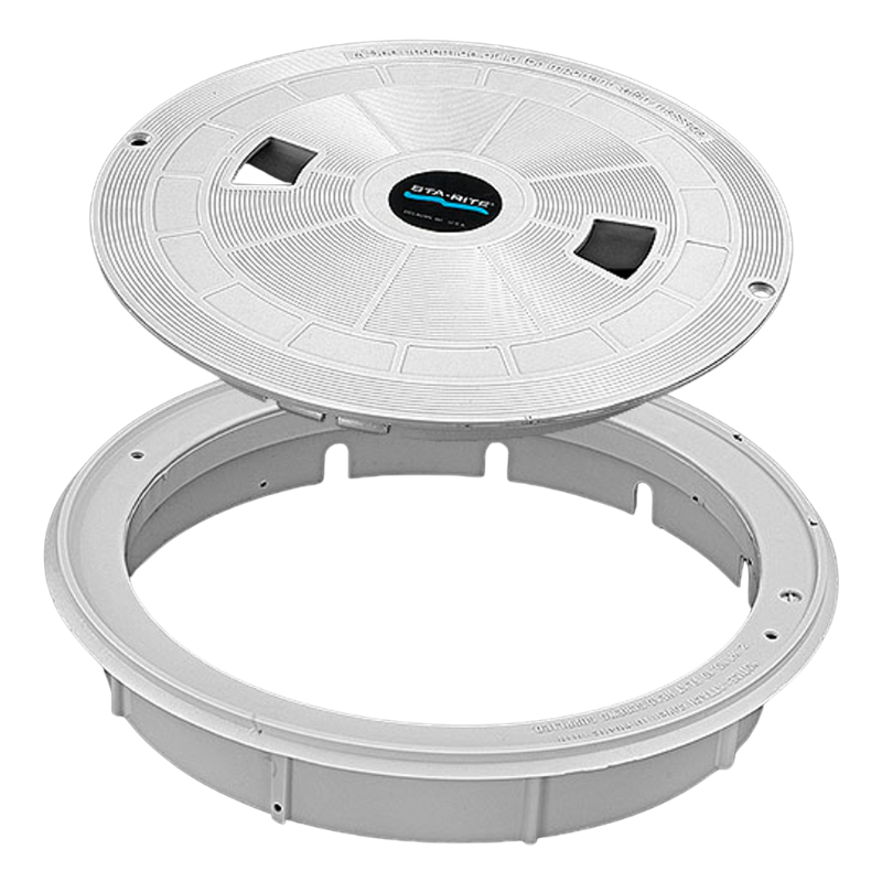 Pentair 6" THS and 5S30-40 PVC Fiberloc™ Collar
