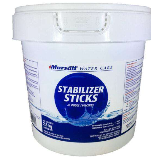Stabilizer Sticks 2.5KG