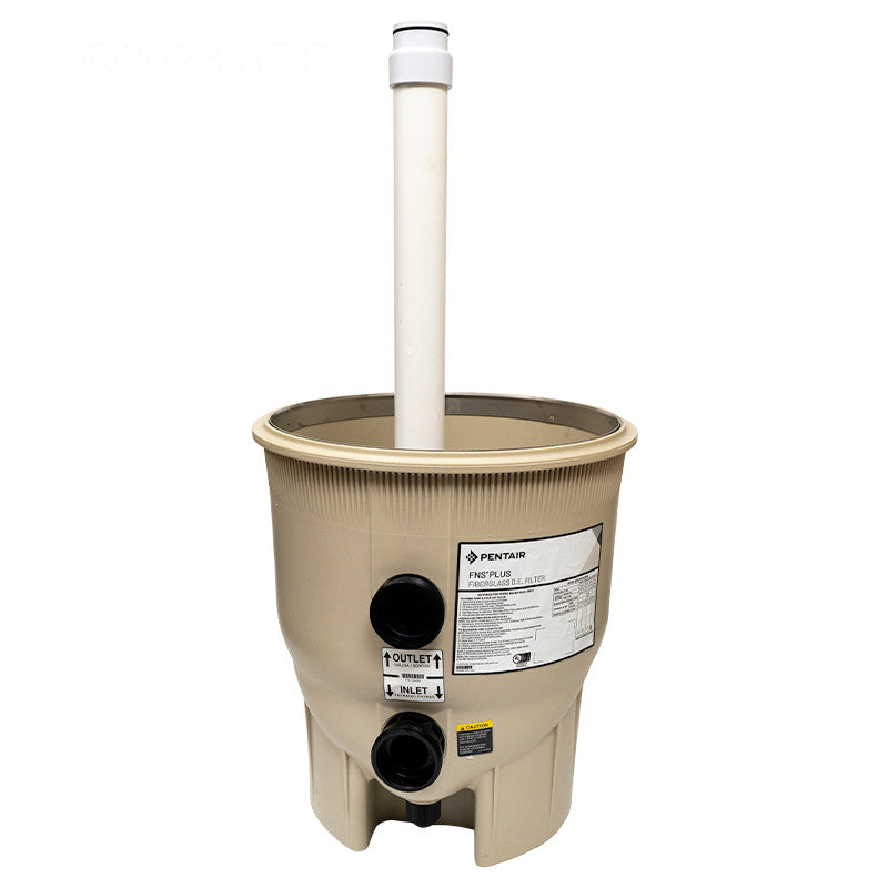 Pentair 60 SqFt FNS Plus Standpipe Assembly