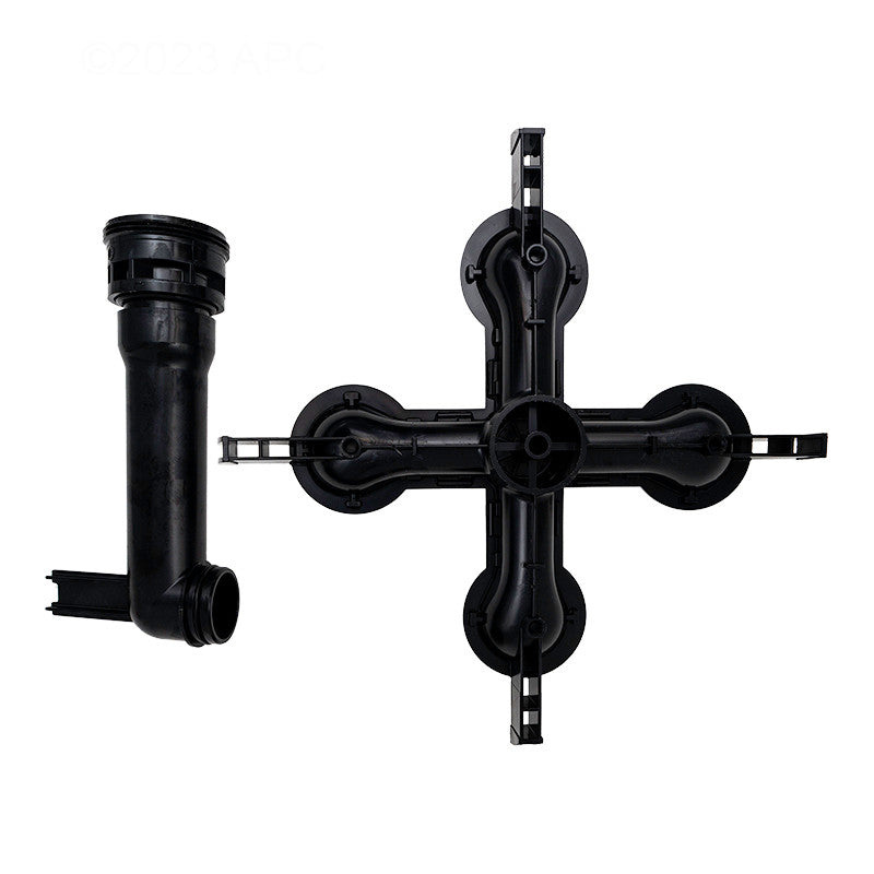 Pentair Large Pipe Outlet