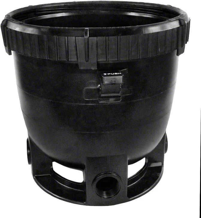Pentair Bottom Half Tank Shell with Lock Ring