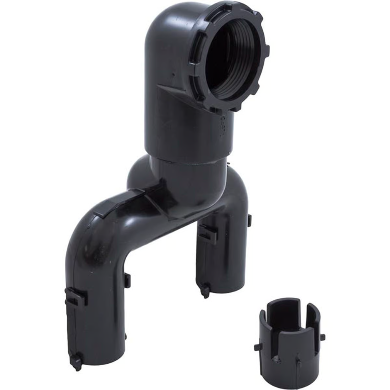 Pentair Quad D.E Diverter Assembly