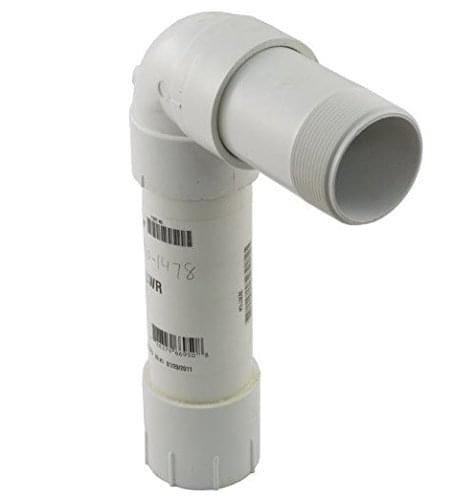Pentair Lower Piping Assembly TR60