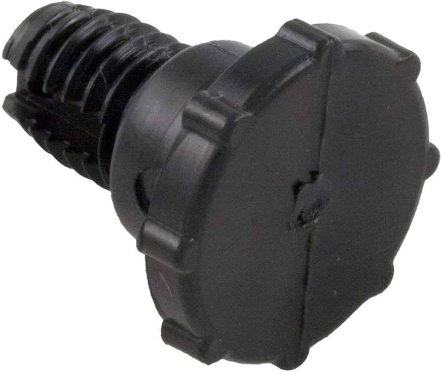 Pentair 3.75" Air Release Valve Vent Stem with O-Ring