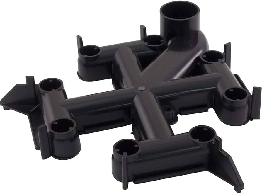Pentair Titan Top Manifold with Air Bleed