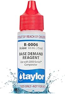 Mursatt Taylor Base Demand#6-R-0006-A .75oz