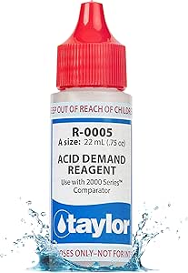 Mursatt Taylor Acid Demand #5-R-0005-A .75oz