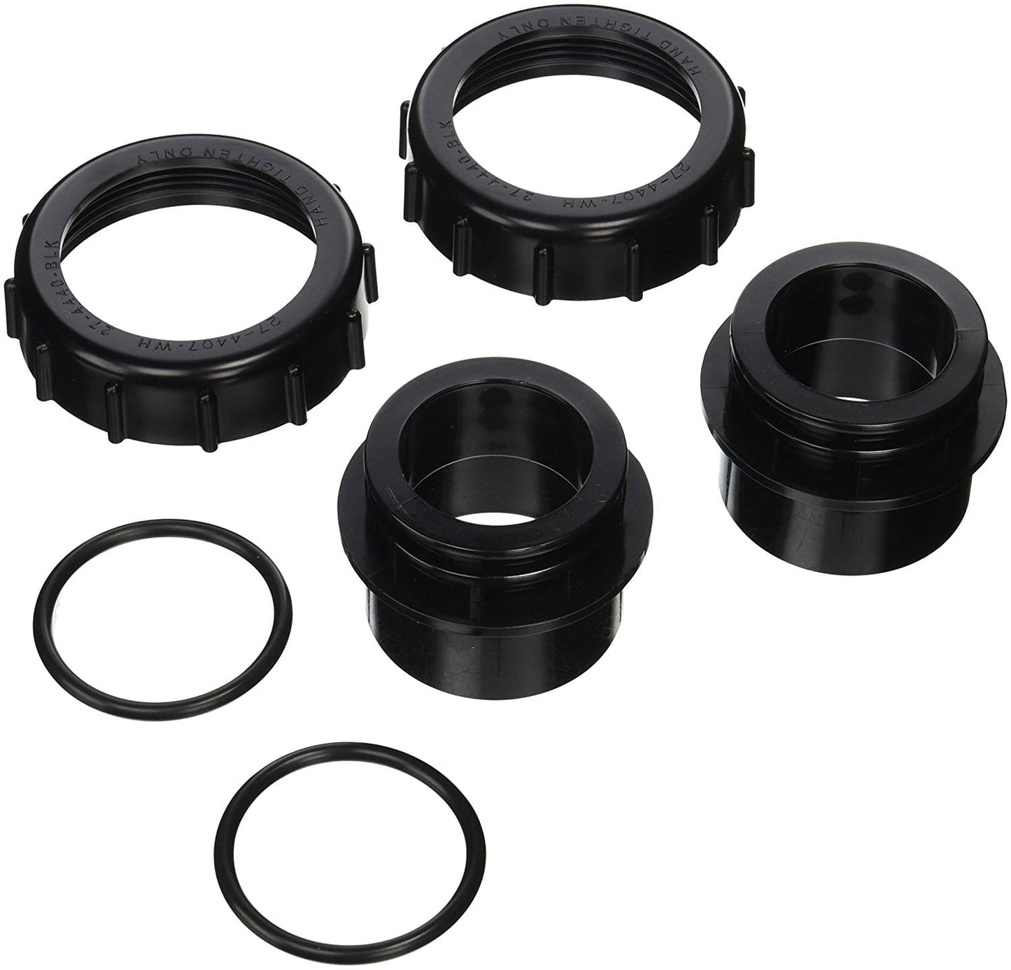 Pentair Clean & Clear Plus / Quad D.E. 2" MBT Thread Upper Bulkhead