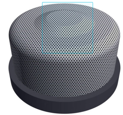 AIR RELIEF TUBE SCREEN