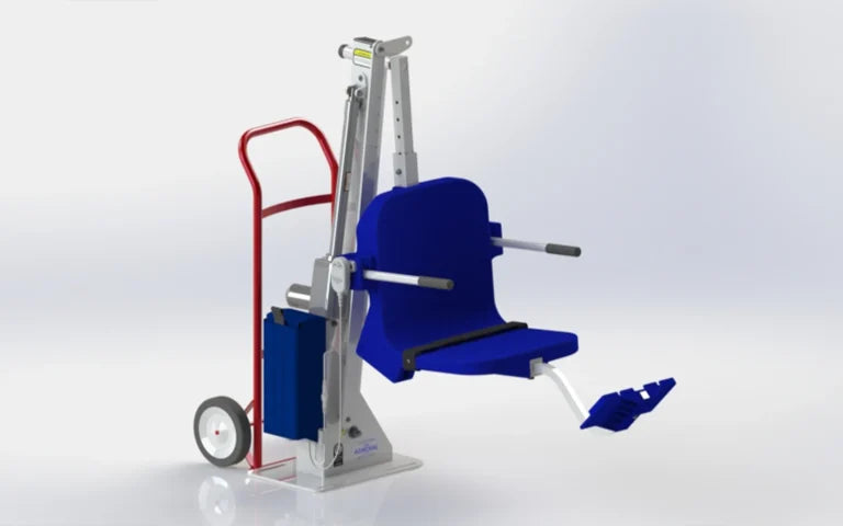 LIFT- NEPTUNE - 400LB CAP - ANCHOR SOLD SEPARATELY - CHOOSE COLORS*