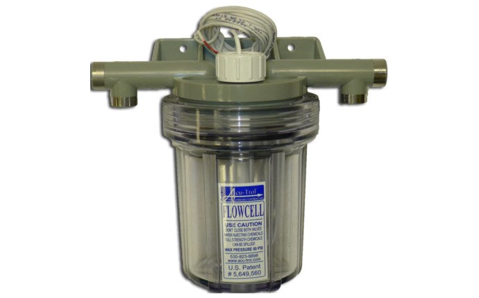 Pentair AK120 Complete Flow Cell
