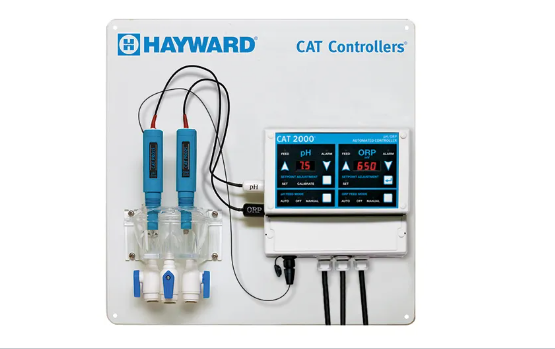 CAT 2000 STANDARD PACKAGE