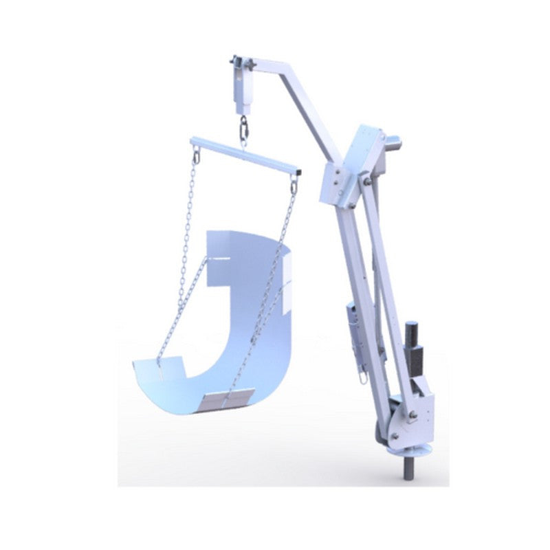SLING SEAT ASSY - MIGHTY LIFTS (LIMIT WT CAP TO 300#) *