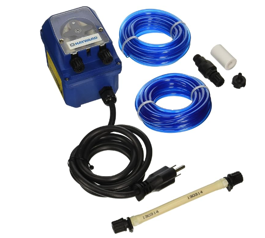 HAYWARD PERISTALTIC CHEMICAL