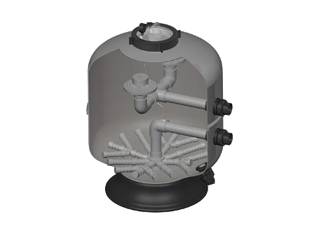 HCF234C LATERAL KIT