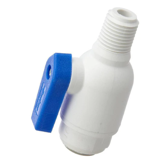 Hayward 1/4" Parker Straight Valve - CAX-20260