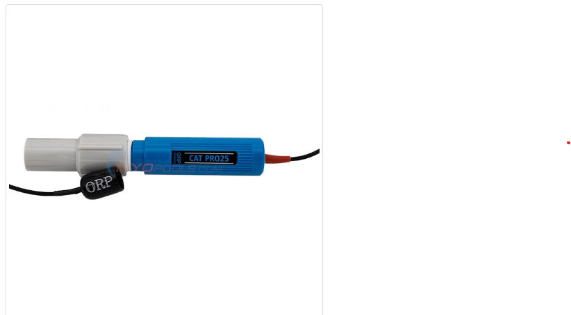 SENSOR-ORP, 10FOOT CABLE