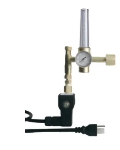 High Output CO₂ System (Open Line)