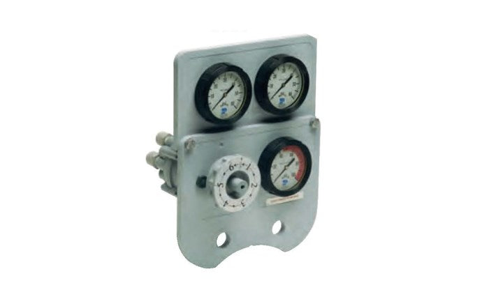 Pentair Semi-Automatic Backwash Controller for 03 Tank System