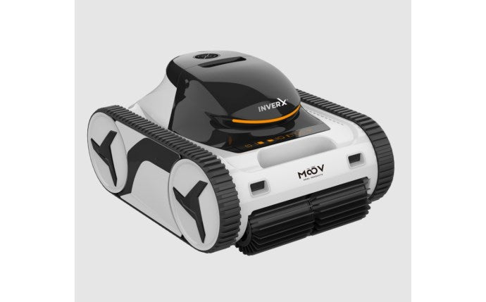 Moov InverX Wireless Pool Cleaner 4.5H
