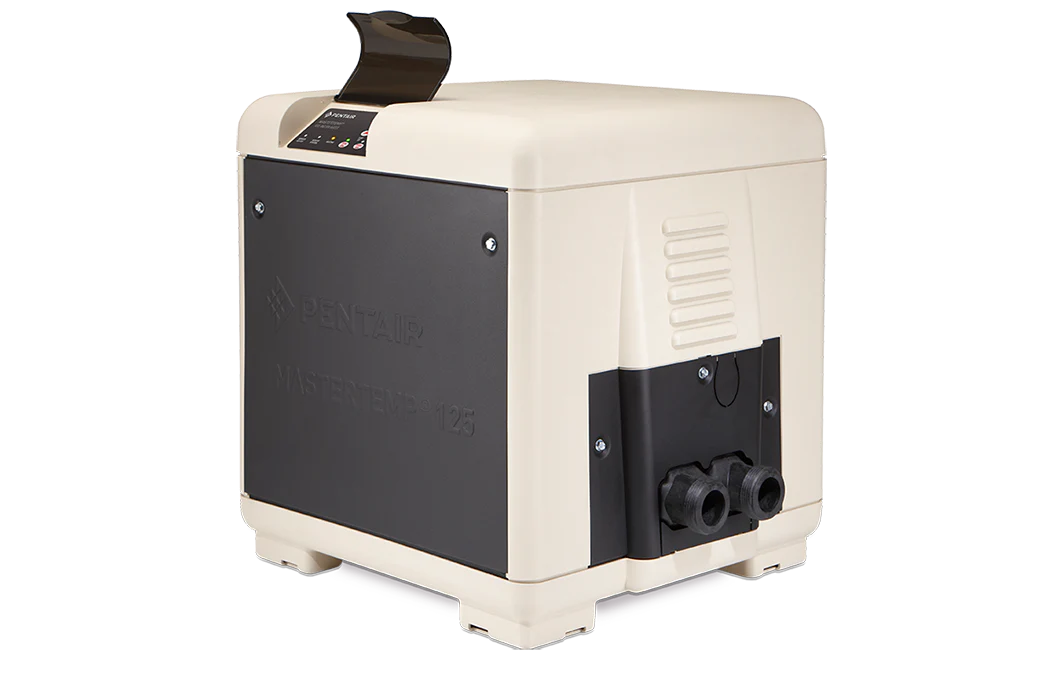 Pentair MasterTemp® 125 Heater with Cord 125K BTU Natural Gas
