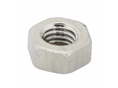 Pentair M6-1 Stainless Steel Hex Nut