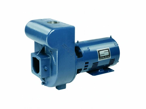 Pentair Sta-Rite® CCSP Series Commercial Pump 10 HP 208-230/460V 27.6-24.4/12.2 Amp