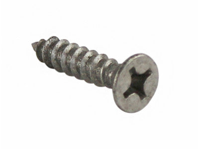 Pentair #14 18-8 Stainless Steel Flat Head Screw