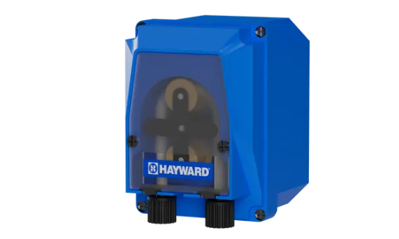 Peristaltic Chemical Feed Pump, Fixed Output, 6.5-32 GPD (Open Line)