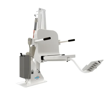 LIFT - MIGHTY 400 - 400LB CAP - ANCHOR SOLD SEPARATELY - CHOOSE COLORS *