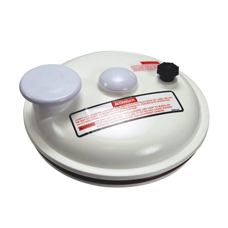 Pentair Complete Lid Assembly