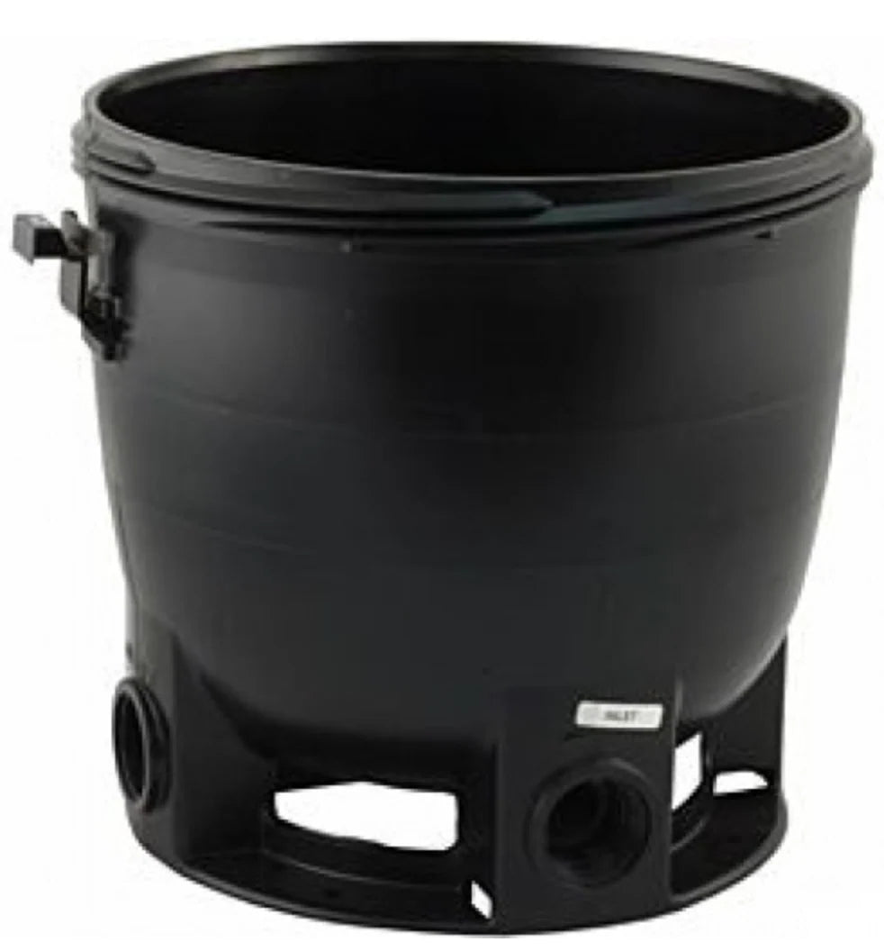 Pentair 21" Bottom Tank Half Kit