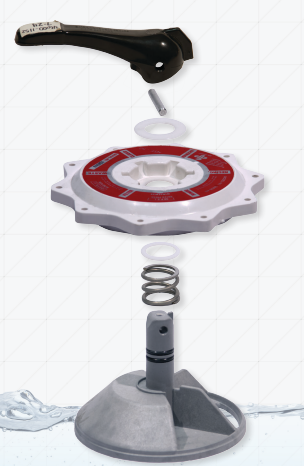 BUBBA II - MULTIPORT VALVE COMPRESSION TOOL