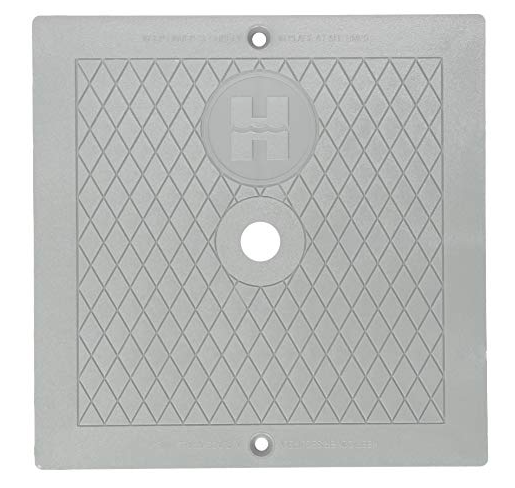 Hayward SKIMMER CONC GREY LT. GREY LID