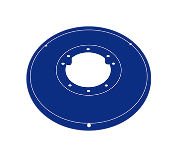 Hayward SUPPORT SDX2 CONCRETE