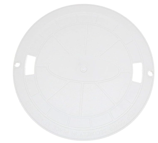 Hayward DECK LID ASSY WHT