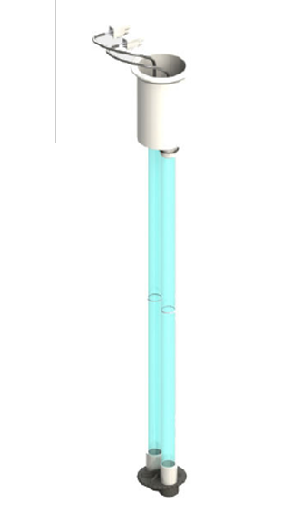 Hayward KIT REPLACEMENT 2 LAMP UV