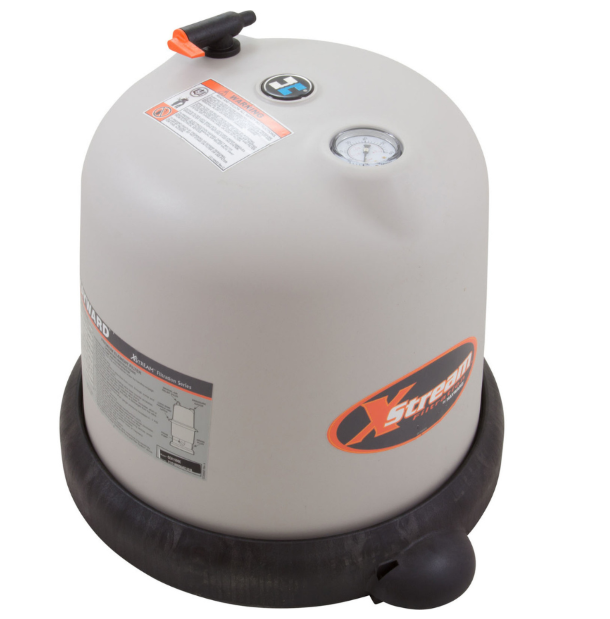 Hayward FILTER LID W/LOCK RING (135-175)