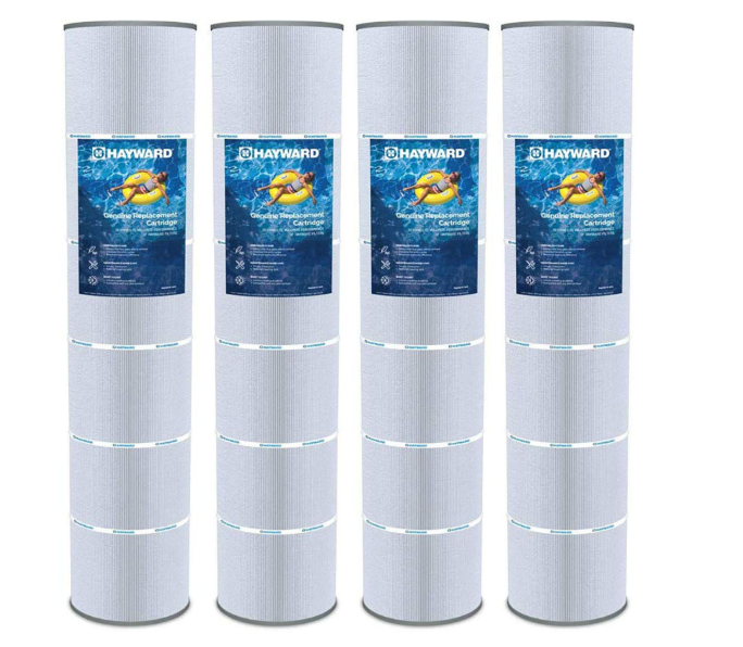 Hayward REPL ELEMENT,525 SQ FT SWIMCLEAR 4-PAK