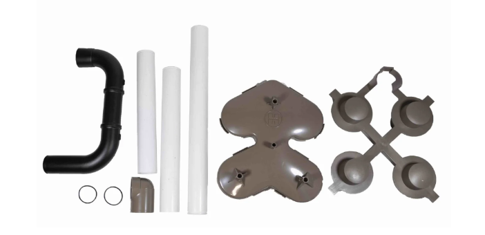 Hayward TOP MANIFOLD CONVERSION KIT