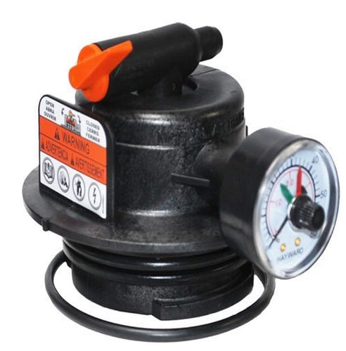Hayward MANUAL AIR RELIEF ASSEMBLY