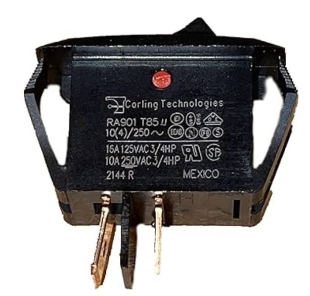 Hayward 2 POS REPLACEMENT ROCKER SWITCH