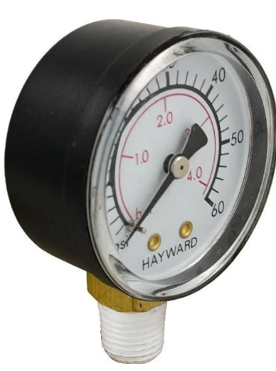 Hayward PRESSURE GAUGE BOXED