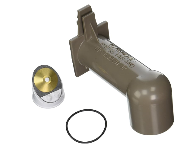 Hayward FLANGED ELBOW ASSY