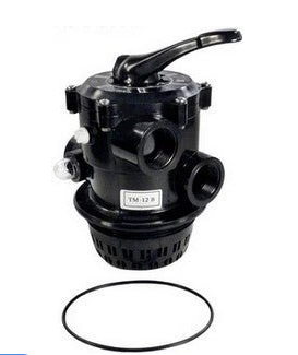 VALVE ASSY -SIDE MOUNT FILTER-