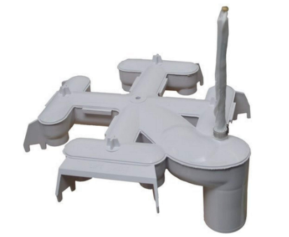 Hayward TOP COLLECTOR MANIFOLD