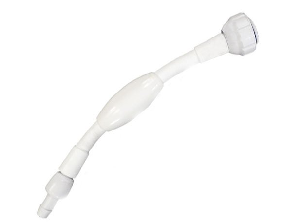 Hayward PRESSURE HOSE & TOP OF IN-LINE FILTER CAP