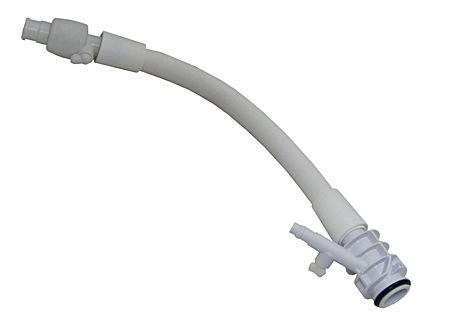 Hayward PRESSURE HOSE CLEANER END ASSY W/OUT SWEEPHOSE