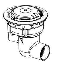 Hayward FUNNEL ADAPTOR MDXR3