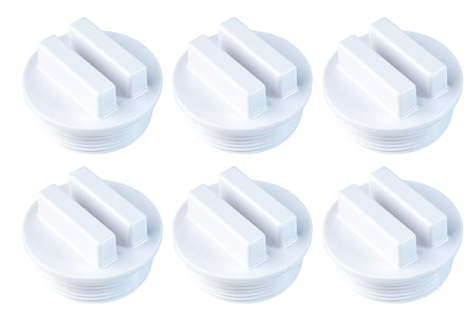 Hayward PLUG WINTER CMPL 6 PCS